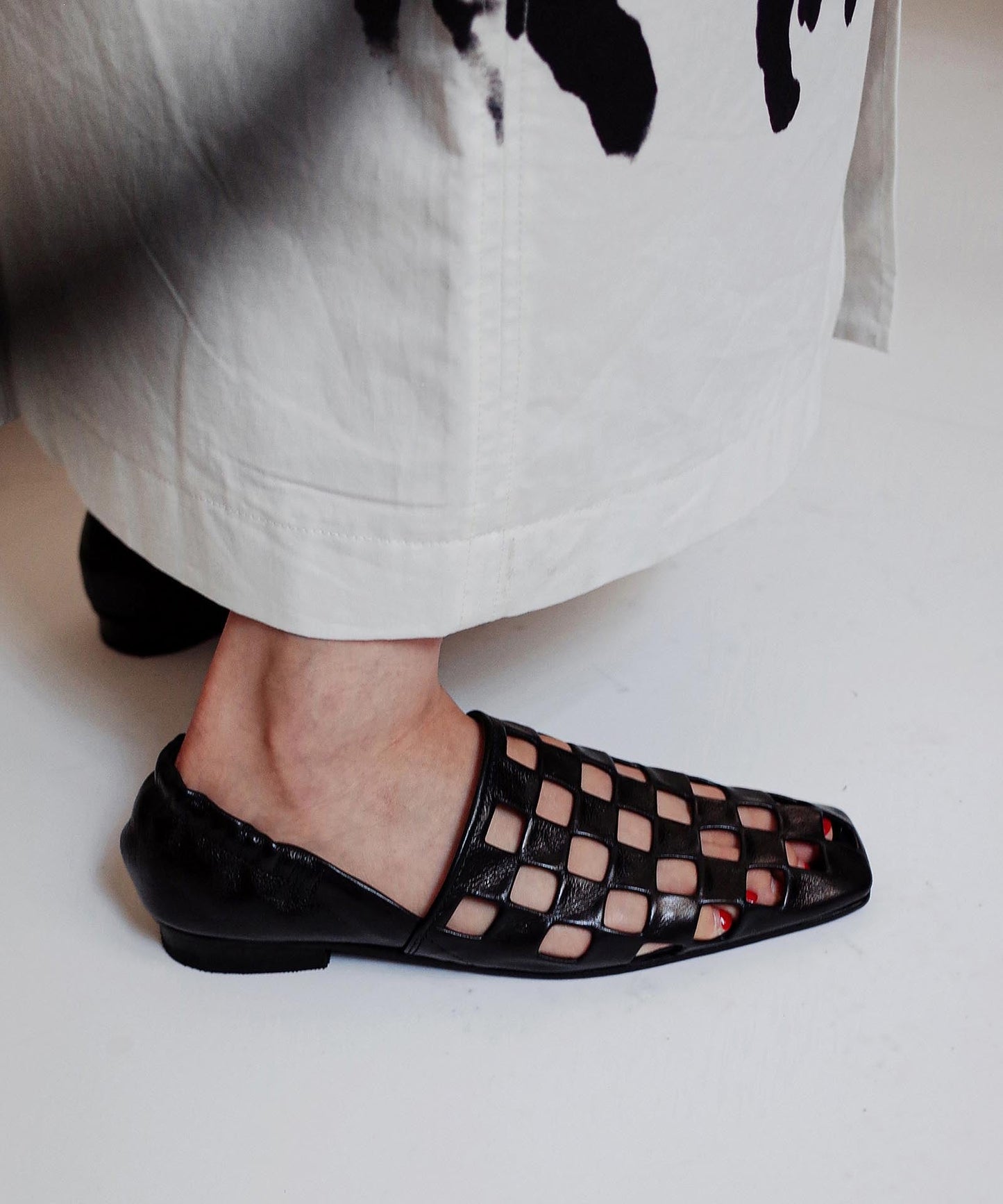 Vintage Inspired Orthopedic Shoes
