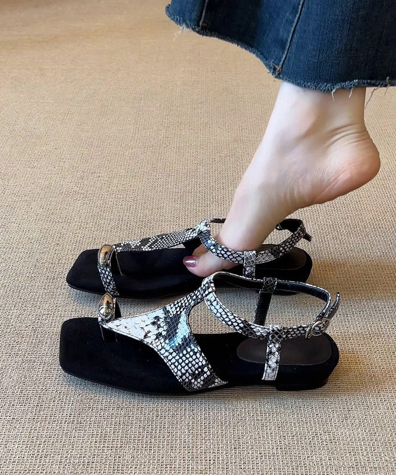 Chic Orthopedic Sandals with Unique Design