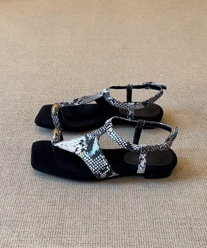 Chic Orthopedic Sandals with Unique Design