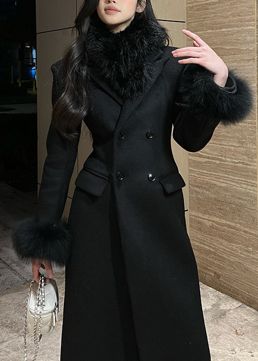 Beautifully Balanced Coat with Timeless Character