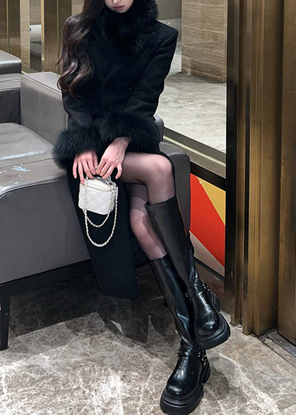 Beautifully Balanced Coat with Timeless Character