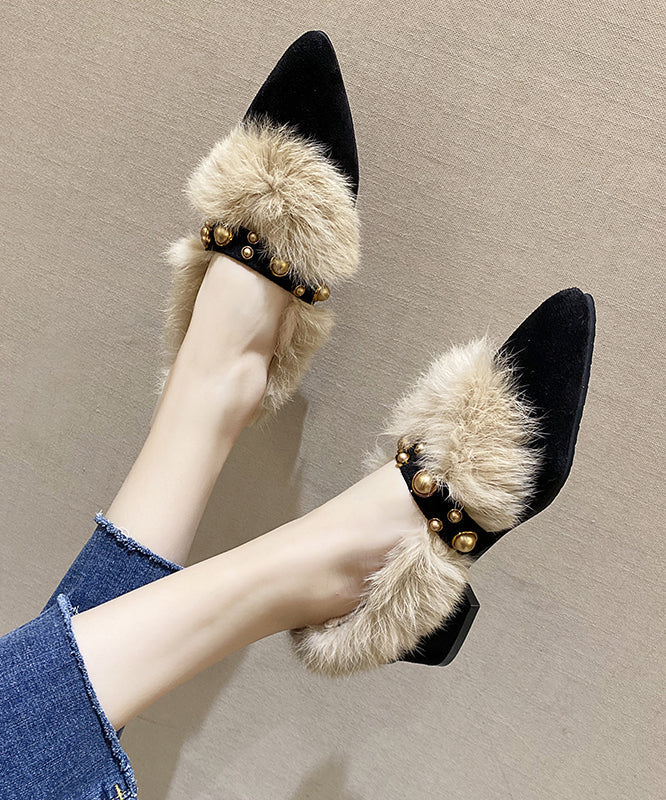 Graceful Orthopedic Loafers for Modern Look