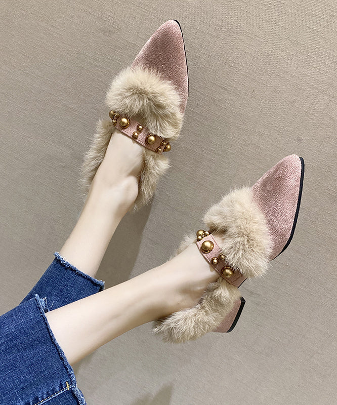 Graceful Orthopedic Loafers for Modern Look