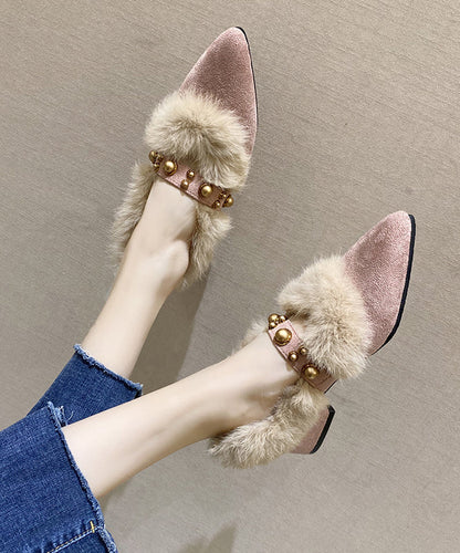 Graceful Orthopedic Loafers for Modern Look