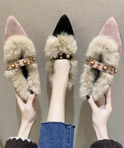 Graceful Orthopedic Loafers for Modern Look