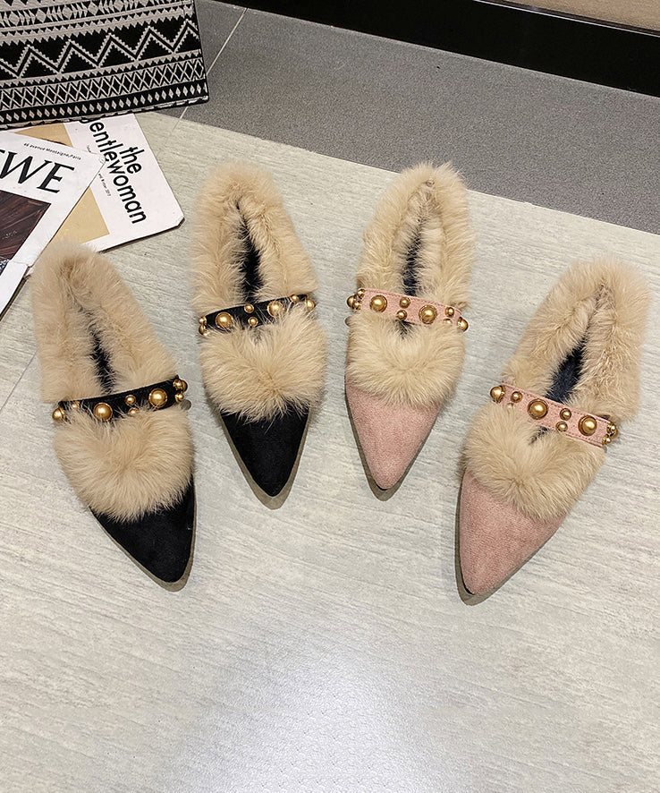 Graceful Orthopedic Loafers for Modern Look