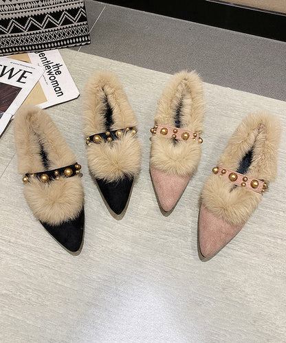 Graceful Orthopedic Loafers for Modern Look
