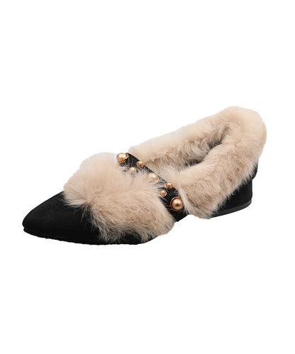 Graceful Orthopedic Loafers for Modern Look