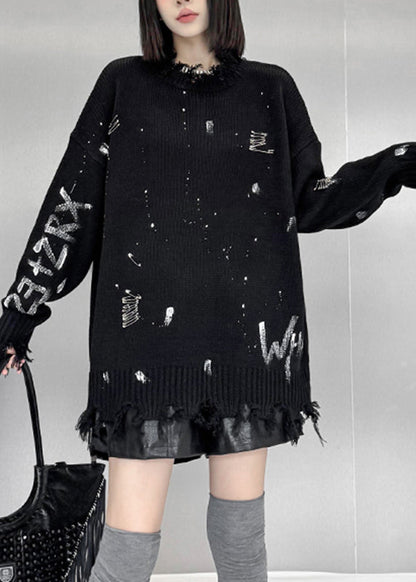 Beautifully Crafted Sweater in a Classic Style