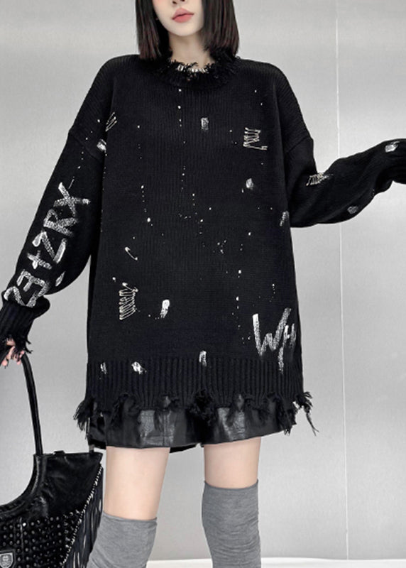 Beautifully Crafted Sweater in a Classic Style