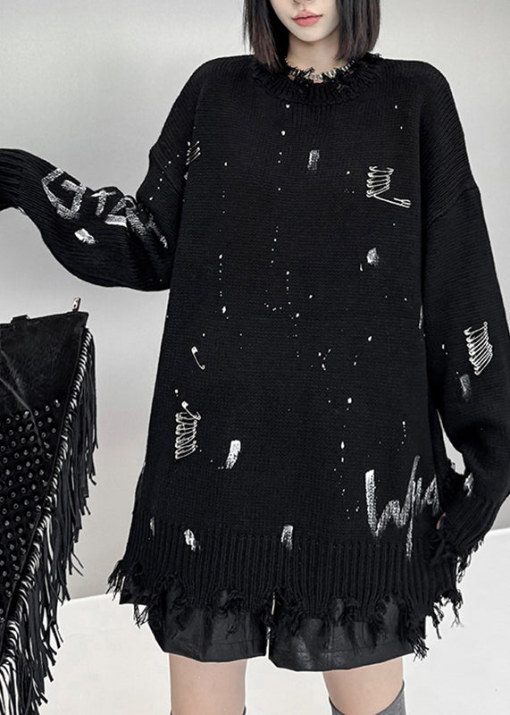 Effortlessly Elegant Sweater with a Timeless Design