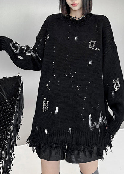Beautifully Crafted Sweater in a Classic Style