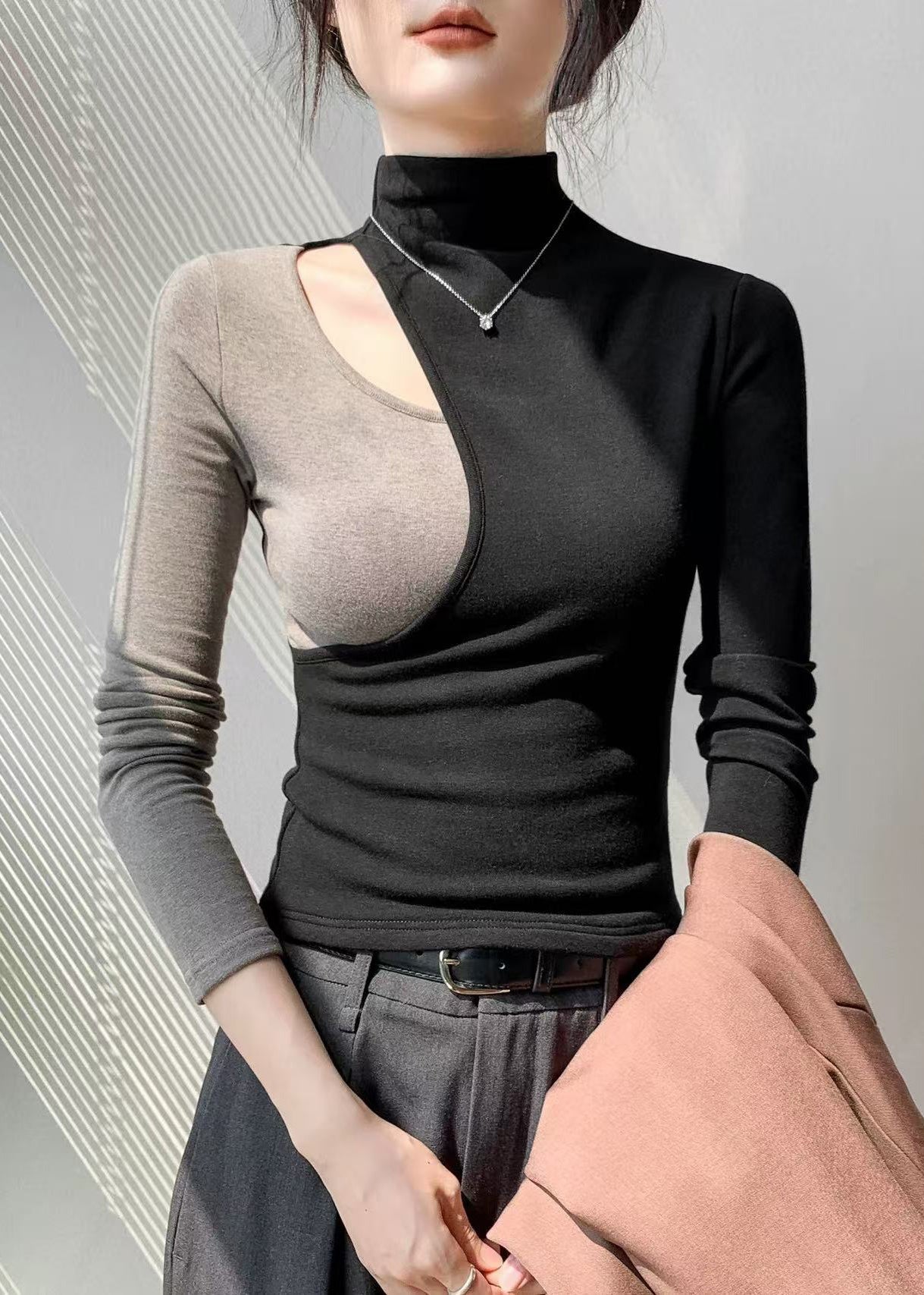 Polished Shirt with an Effortless Classic Look