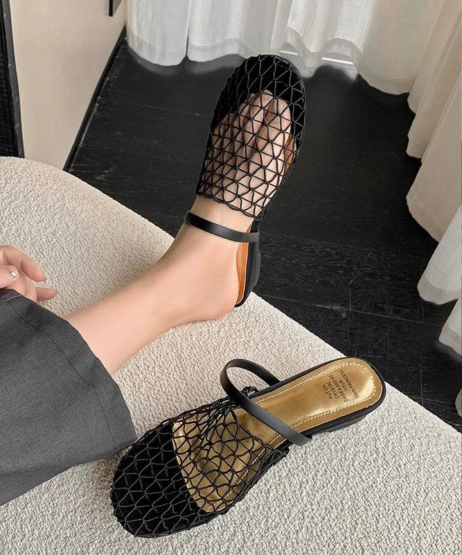 Vintage Inspired Orthopedic Sandals