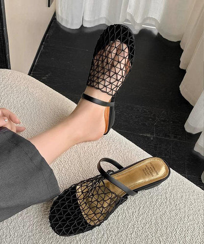 Vintage Inspired Orthopedic Sandals