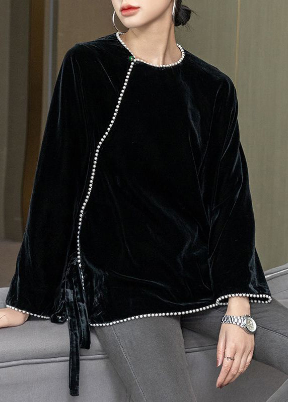 Beautifully Crafted Top in a Classic Style