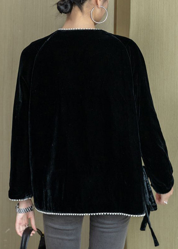 Beautifully Crafted Top in a Classic Style