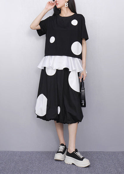 Gracefully Styled Top for Any Occasion