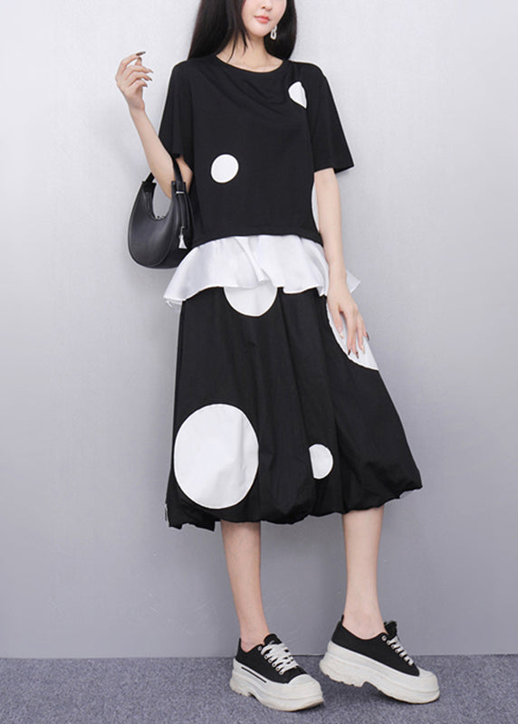 Gracefully Styled Top for Any Occasion