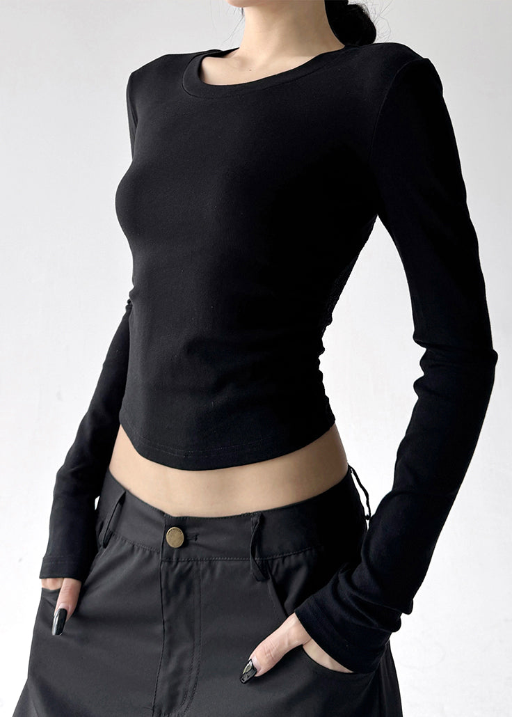 Well Tailored Shirt with a Graceful Silhouette