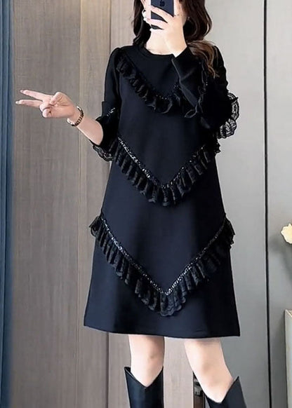 Polished Dress with an Effortless Classic Look