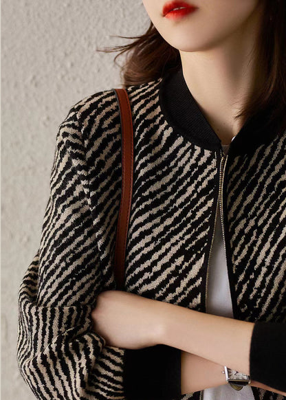 Sophisticated Coat with a Clean Classic Look