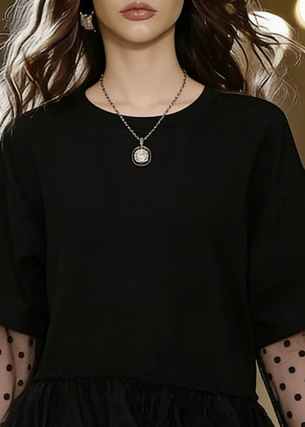 Beautifully Crafted Dress in a Classic Style