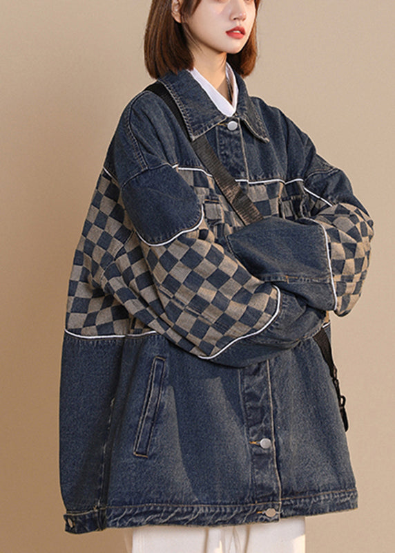 Vintage Inspired Coat with a Contemporary Edge