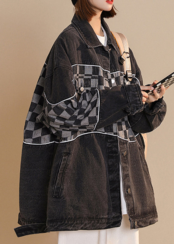 Vintage Inspired Coat with a Contemporary Edge