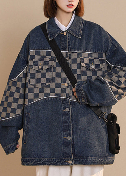 Vintage Inspired Coat with a Contemporary Edge