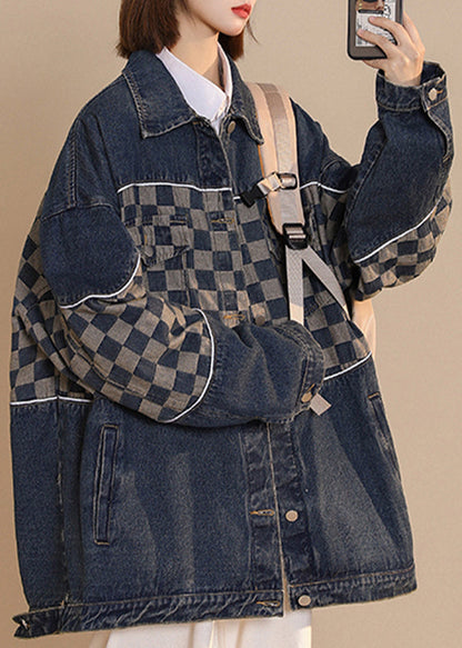 Vintage Inspired Coat with a Contemporary Edge