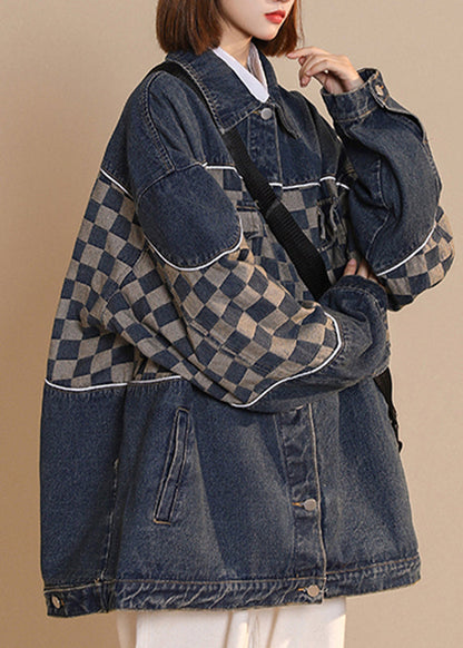 Vintage Inspired Coat with a Contemporary Edge