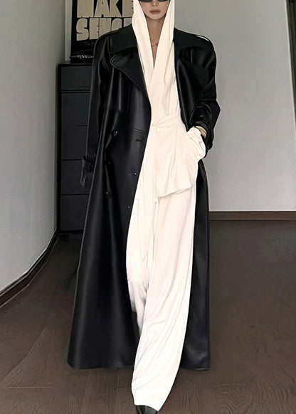 Gracefully Styled Coat for Any Occasion