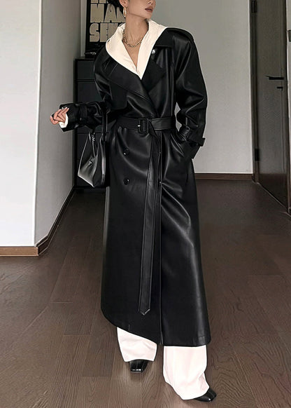Gracefully Styled Coat for Any Occasion