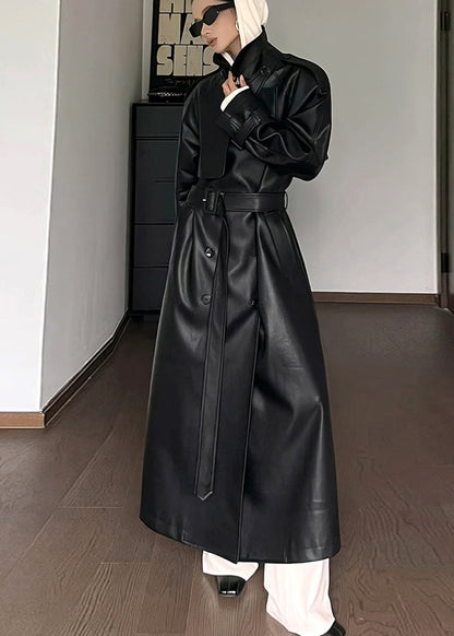 Gracefully Styled Coat for Any Occasion
