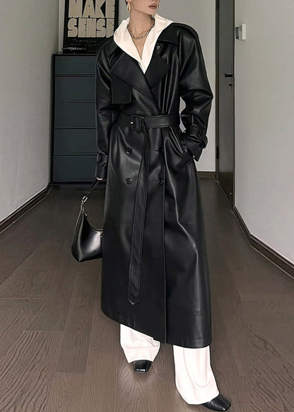 Gracefully Styled Coat for Any Occasion