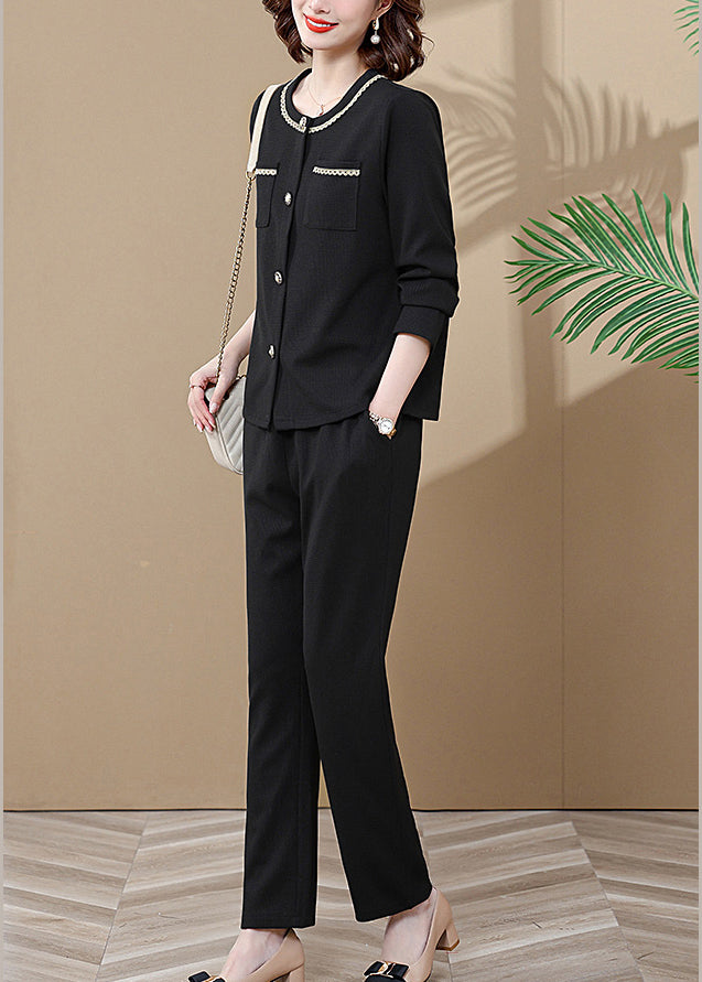 Beautifully Finished Cardigan in a Timeless Design