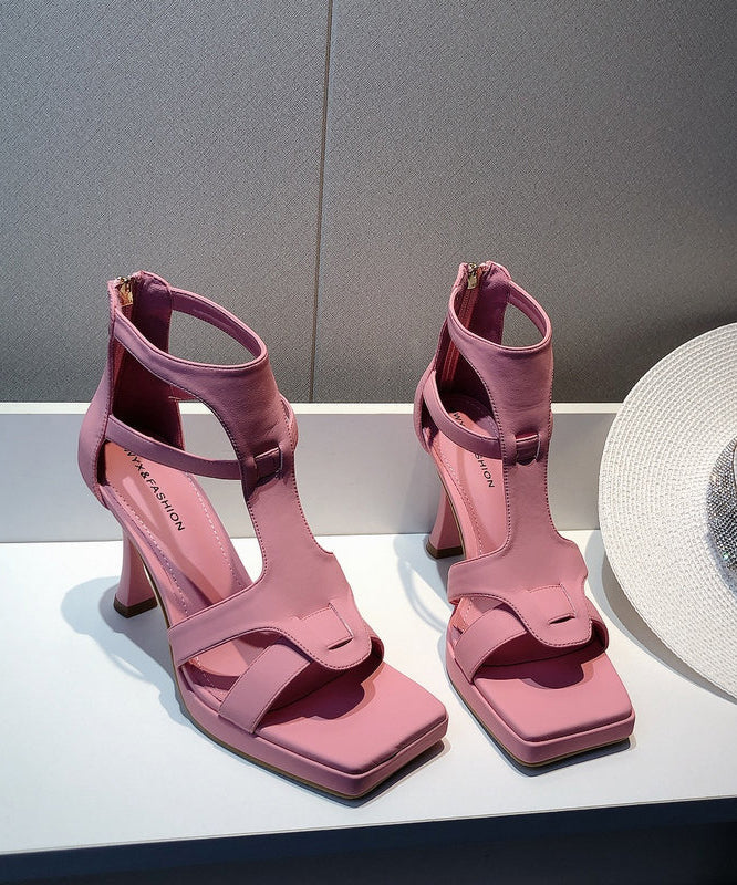 Vintage Inspired Orthopedic Sandals