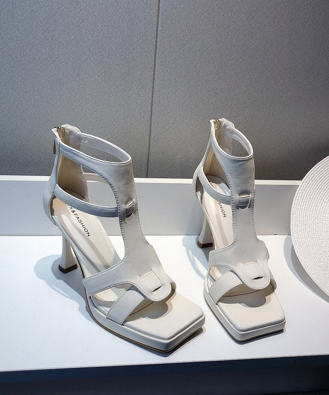 Vintage Inspired Orthopedic Sandals