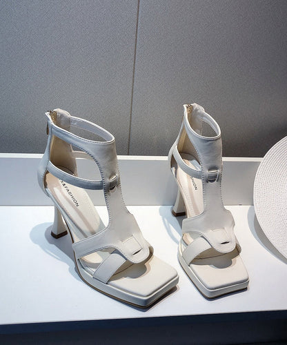 Vintage Inspired Orthopedic Sandals