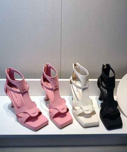 Vintage Inspired Orthopedic Sandals