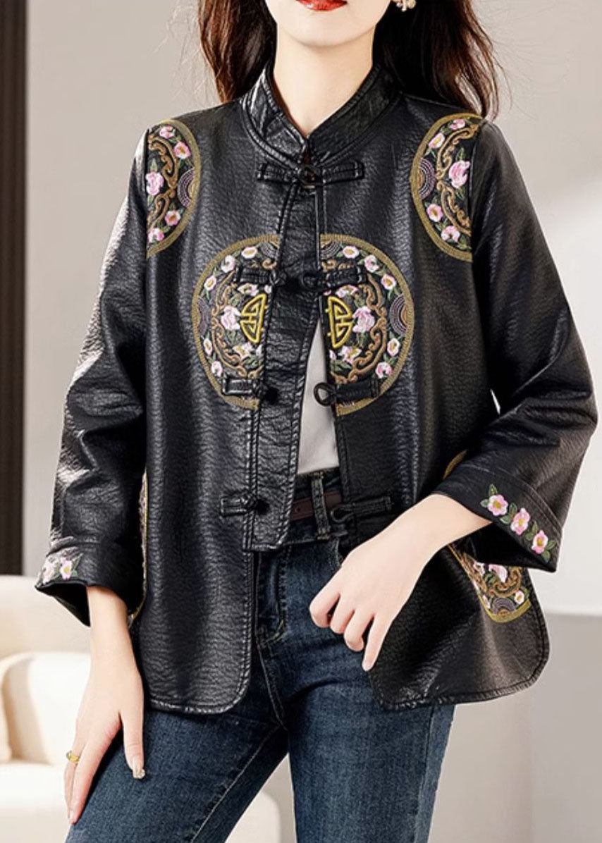 Polished Coat with an Effortless Classic Look