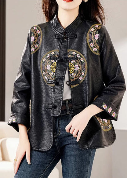 Polished Coat with an Effortless Classic Look