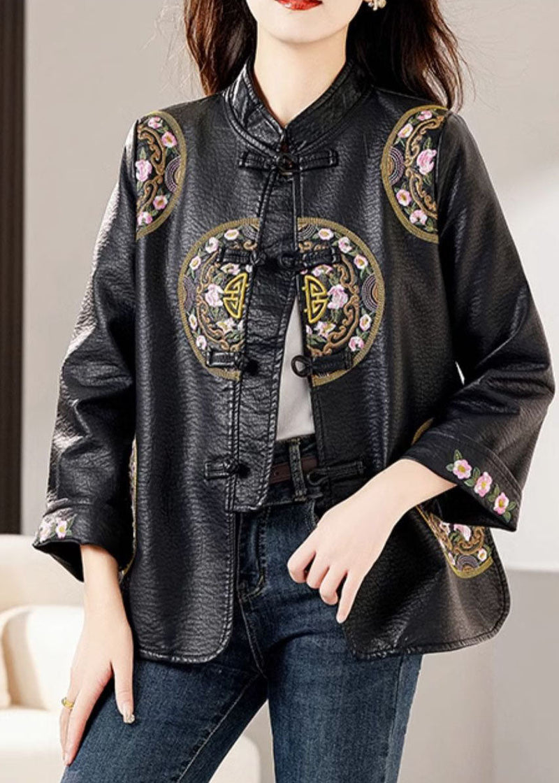 Polished Coat with an Effortless Classic Look