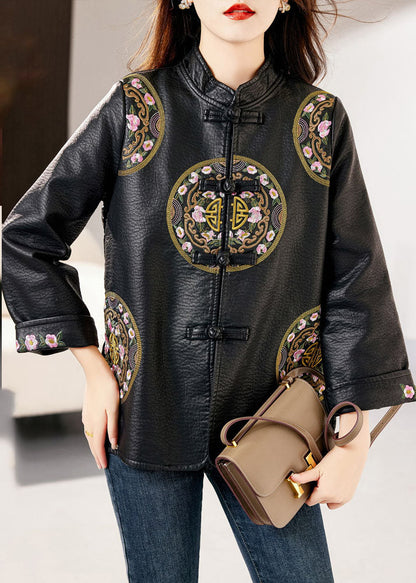 Polished Coat with an Effortless Classic Look