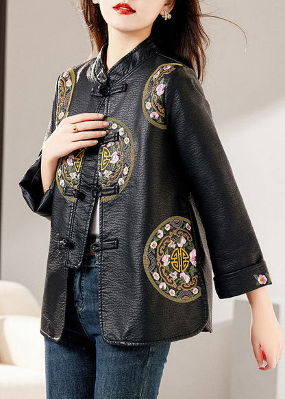 Polished Coat with an Effortless Classic Look