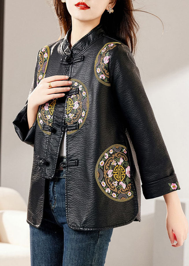 Polished Coat with an Effortless Classic Look
