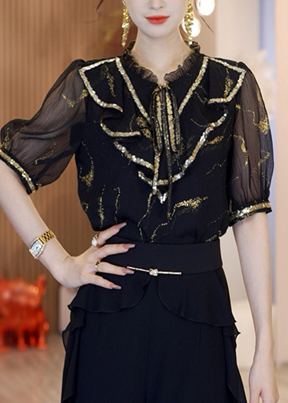 Beautifully Finished Top in a Timeless Design
