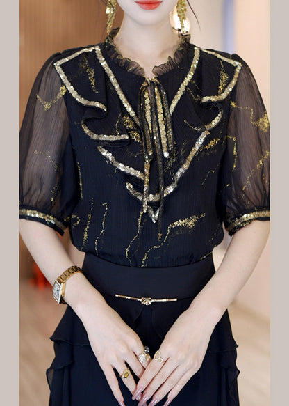 Beautifully Finished Top in a Timeless Design