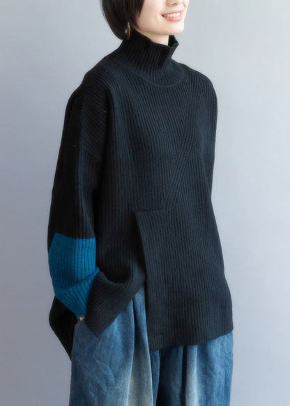 Gracefully Styled Sweater for Any Occasion